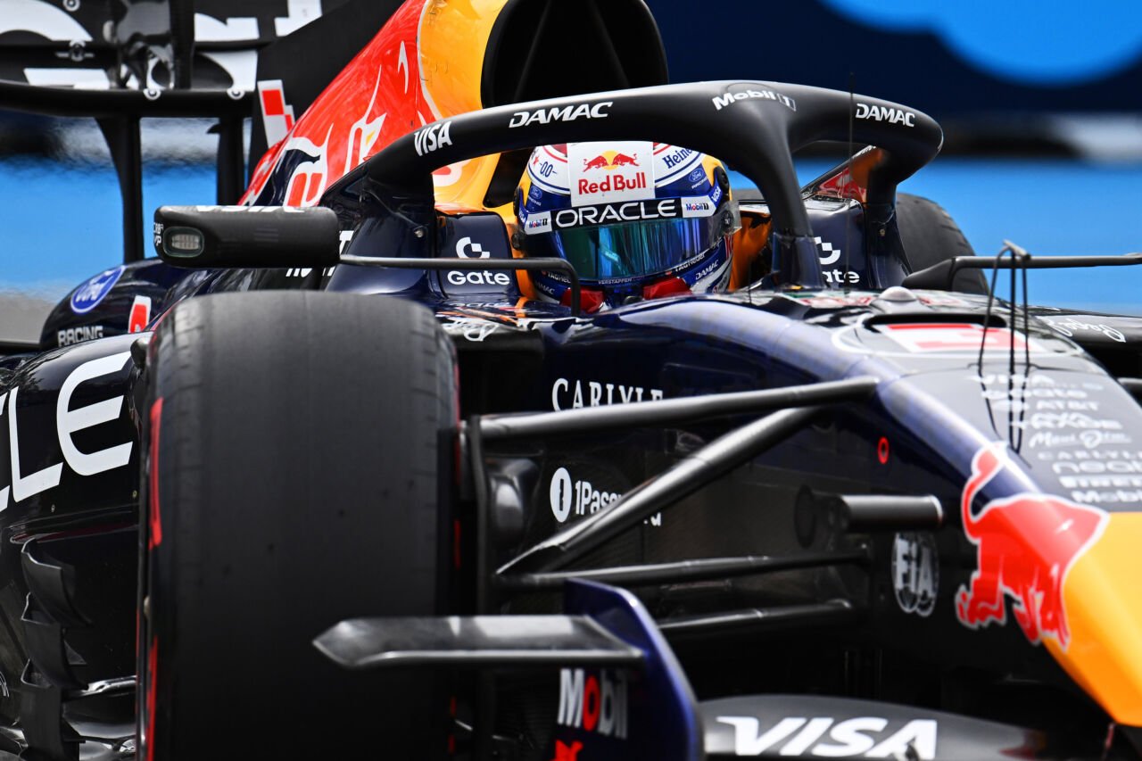 Verstappen GP da Áustria 2026