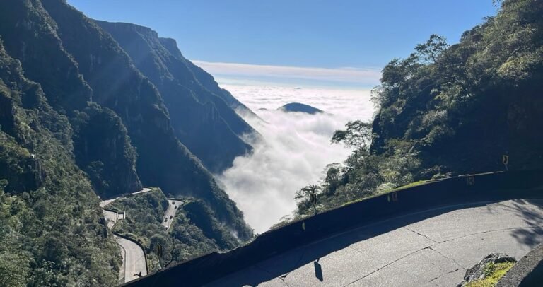 Roteiro de 3 dias para aproveitar o melhor do inverno na Serra Catarinense