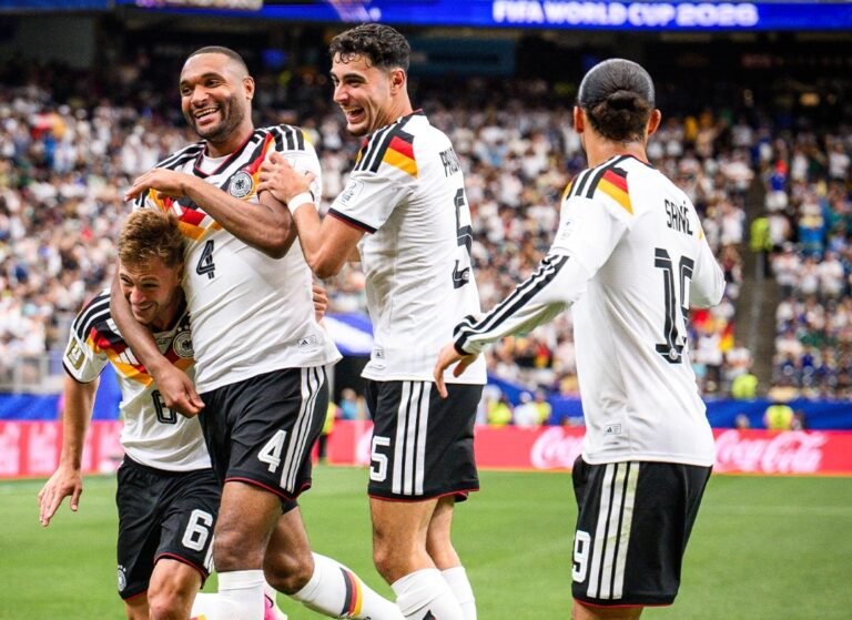 Jogos da Copa 2026 desta quinta definem grupos D, E e F