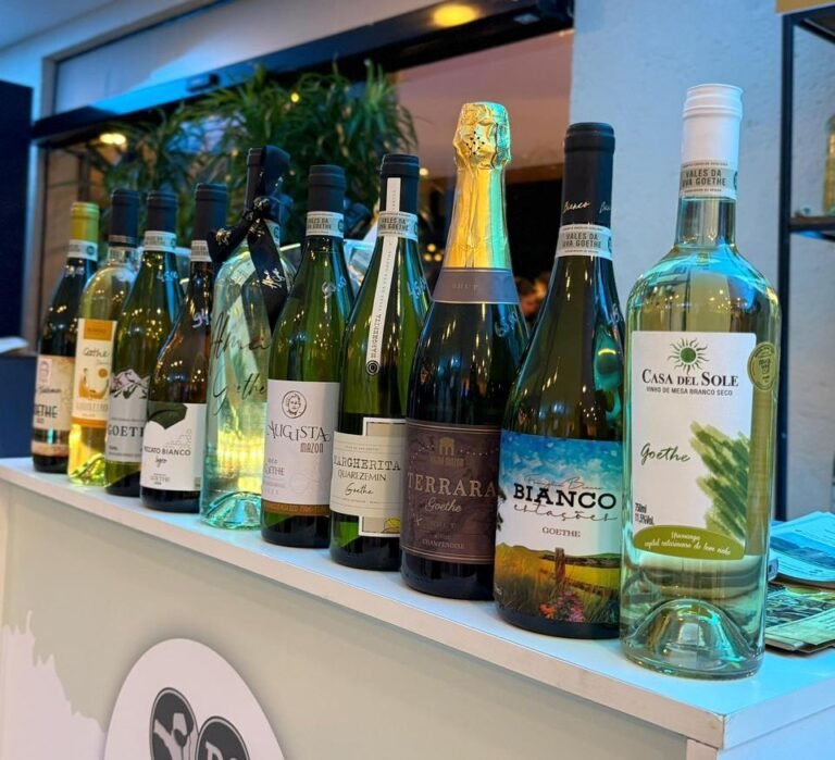 Produtos com Indicação Geográfica ganham espaço em um dos maiores eventos de gestão pública de Santa Catarina