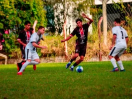 LTF confirma programação das semifinais do Campeonato Municipal de Tubarão