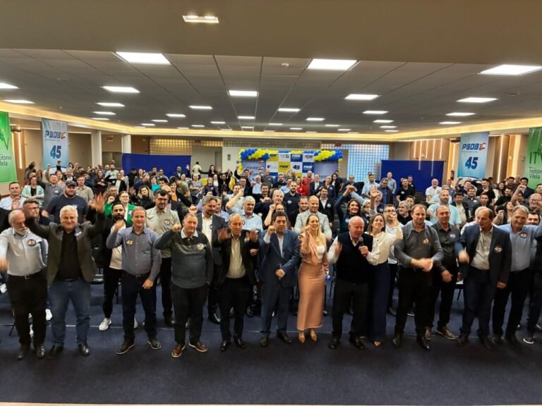 Pelo Estado – PSDB decide apoiar reeleição de Jorginho Mello 