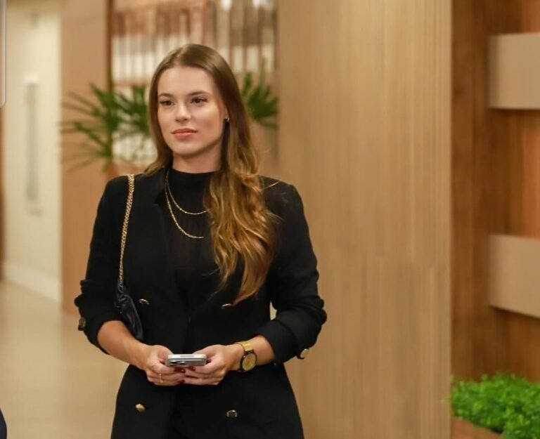 Entrevista – Larissa Kretzer, advogada criminalista 