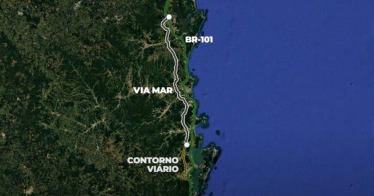 Pelo Estado – Governo lança edital de licitação para construção da ViaMar 