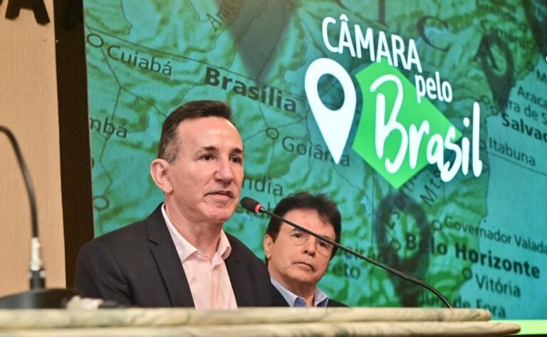 Entrevista – Jorge Goetten, deputado federal e presidente da Frente Parlamentar Mista das Micro e Pequenas Empresas 