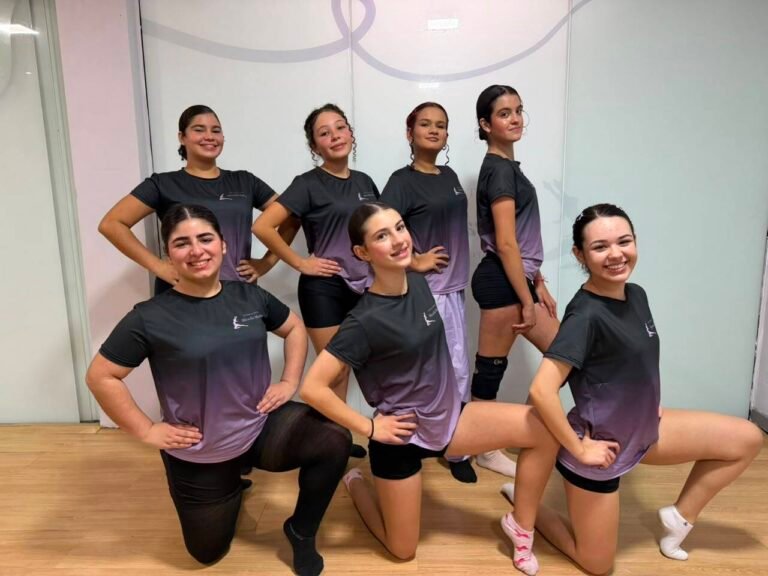 Bailarinas de Capivari de Baixo e Pescaria Brava representarão o Brasil no Mundial de Dança