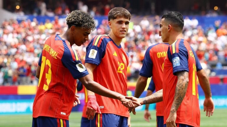 Espanha e Bélgica disputam vaga na semifinal da Copa do Mundo nesta sexta-feira