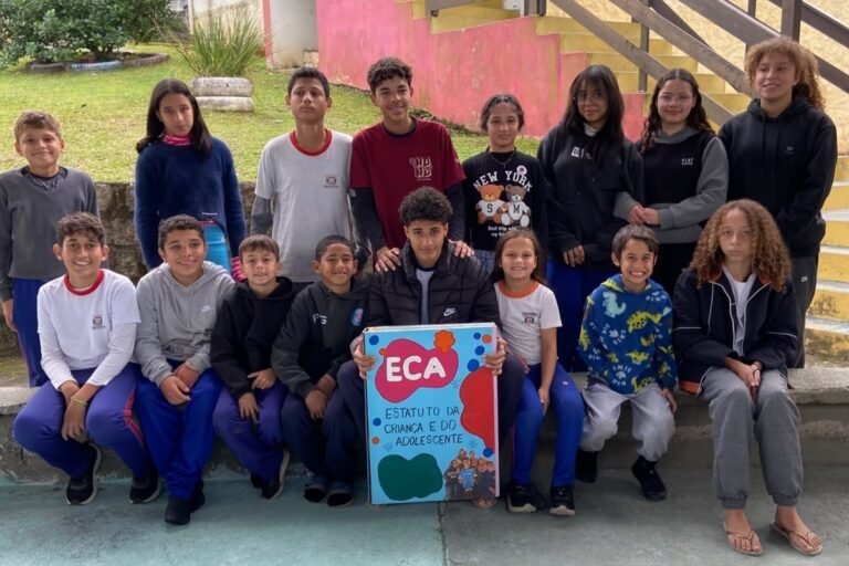No Dia do ECA, Afasc reforça compromisso com os direitos da infância e da adolescência