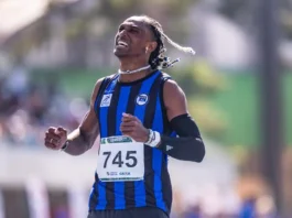 Alison dos Santos vence os 400m com barreiras e faz a melhor marca mundial de 2026
