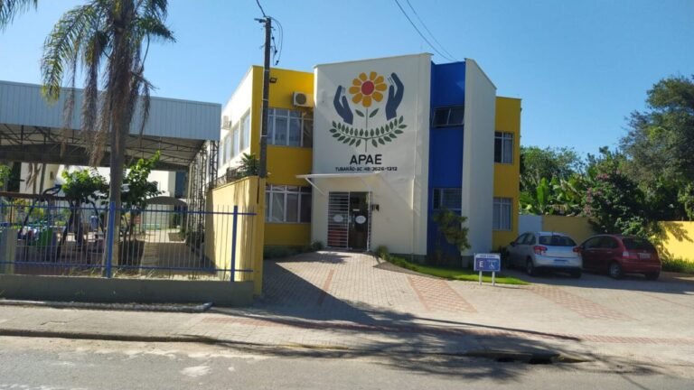 Apae Tubarão comemora 60 anos de fundação