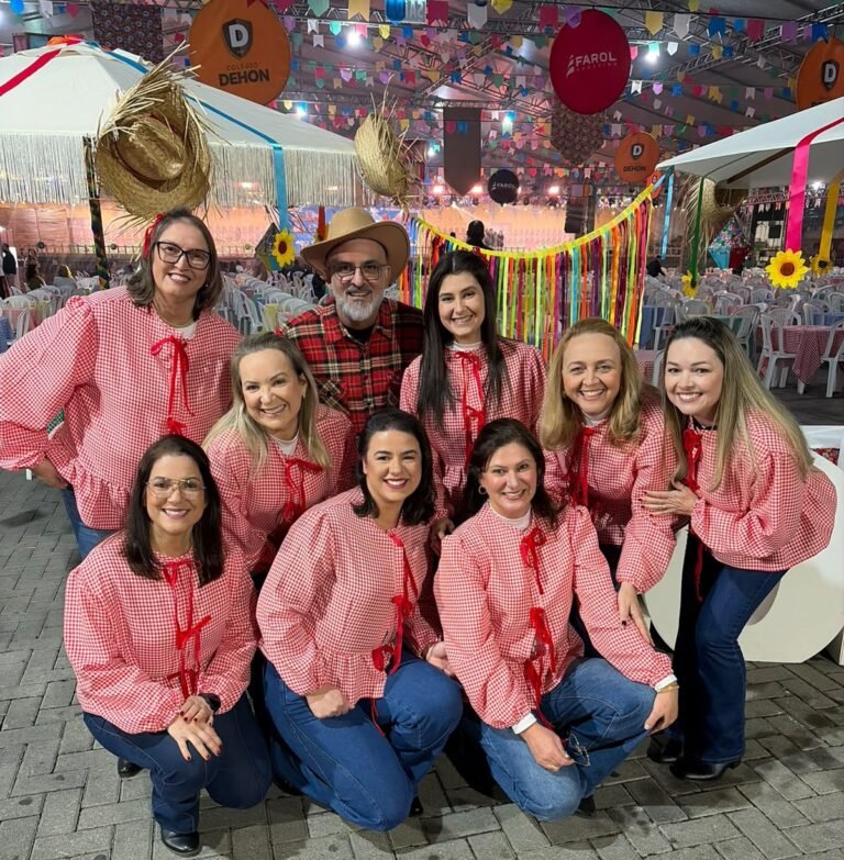Arraiá Solidário 2026 reúne cultura, música e solidariedade no Farol Shopping