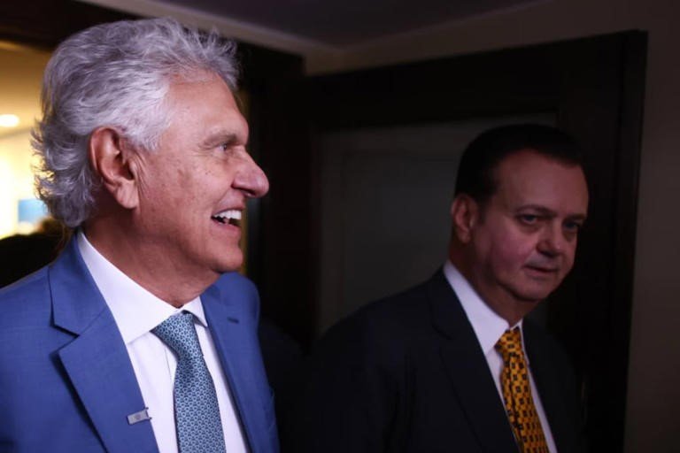 Convenção do PSD oficializa Caiado ao Planalto