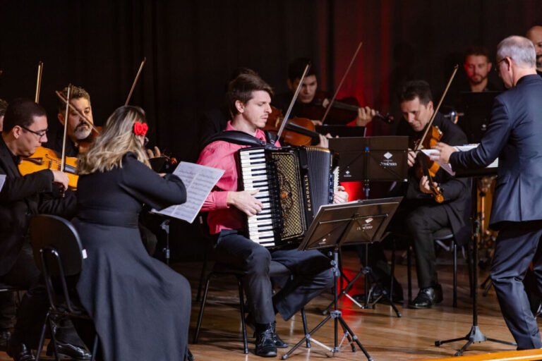 Camerata di Venezia apresenta concerto de tango gratuito em Nova Veneza