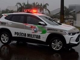 PM registra tentativa de homicídio e apreensão de adolescente durante ocorrências em Capivari de Baixo ocorrências da Polícia Militar em Capivari de Baixo