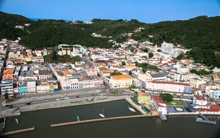Centro Histórico de Laguna