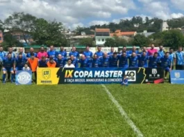 Copa Master da LTF chega à 10ª edição e reúne cinco equipes em Tubarão Copa Master da LTF 2026 começa neste domingo em Tubarão.