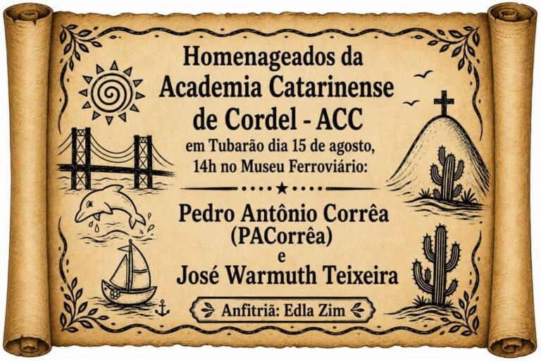 Academia Catarinense de Cordel