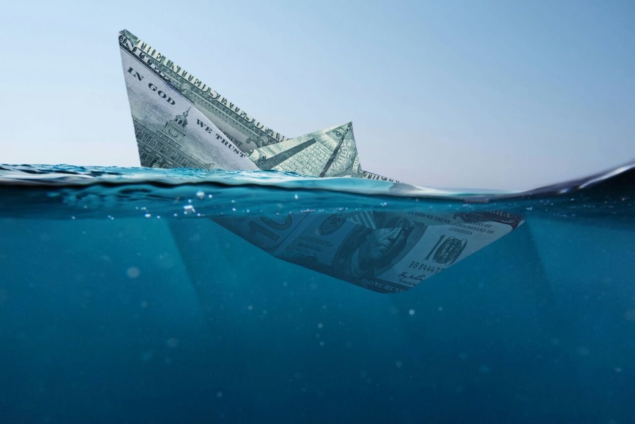 crise econômica Crises fazem parte da história da economia