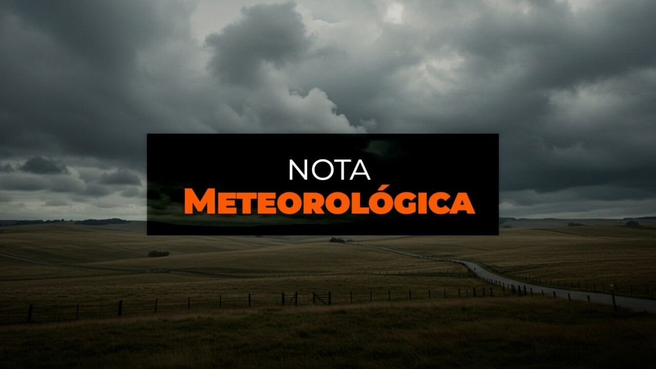 Defesa Civil alerta para temporais entre terça e quarta-feira em Santa Catarina Frente fria traz temporais e queda de temperatura em SC