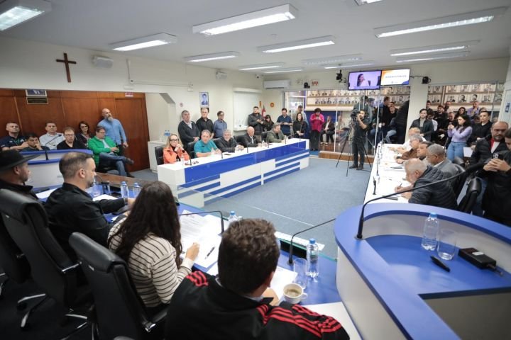 Audiência públlica discute a Barra do Camacho