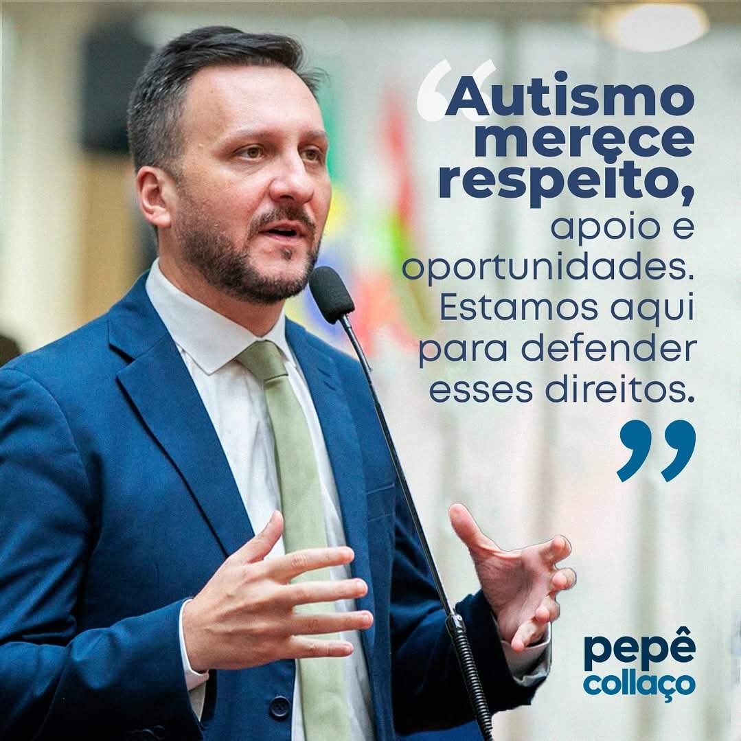 Pepê Collaço presta contas