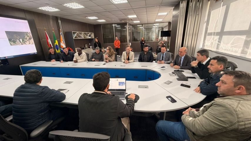 bastidores da política regional
