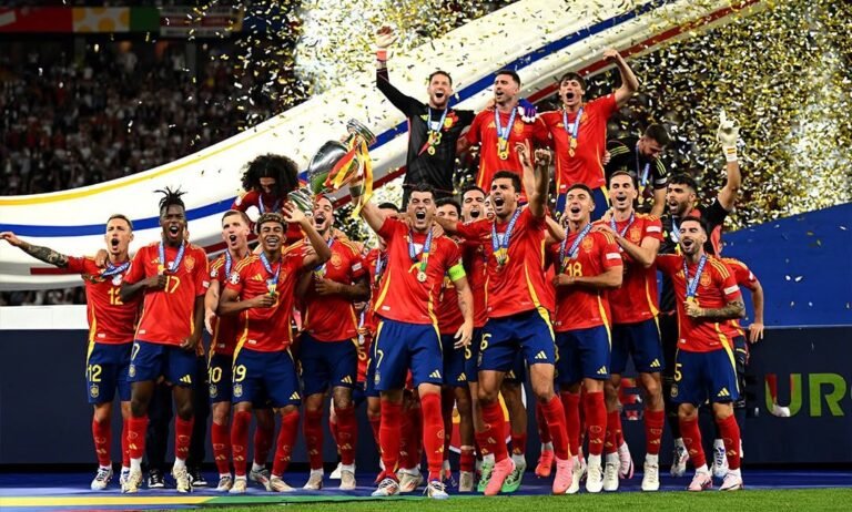 Espanha domina a Argentina, vence na prorrogação e conquista o bicampeonato mundial