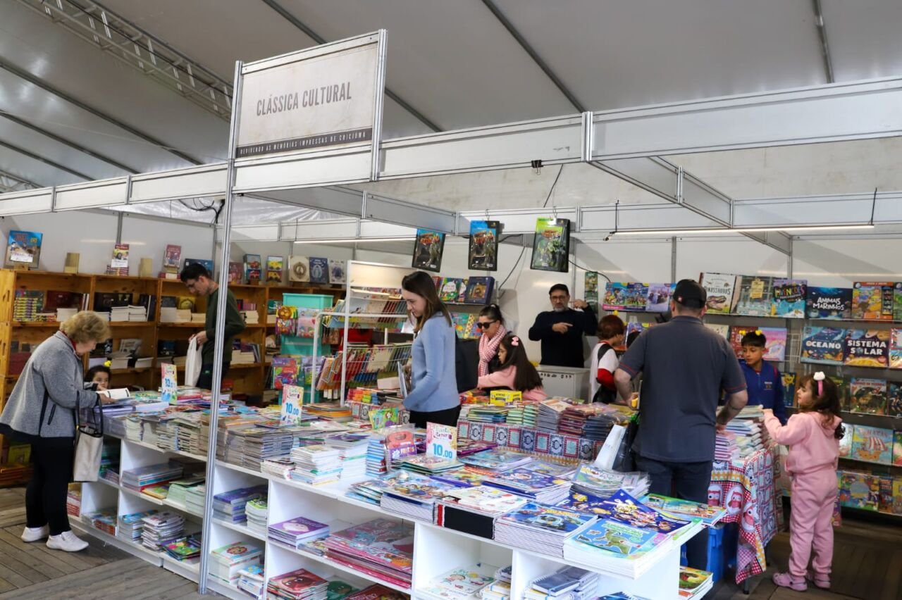 Feira do Livro de Criciúma