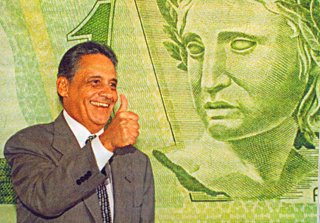 32 anos do Plano Real