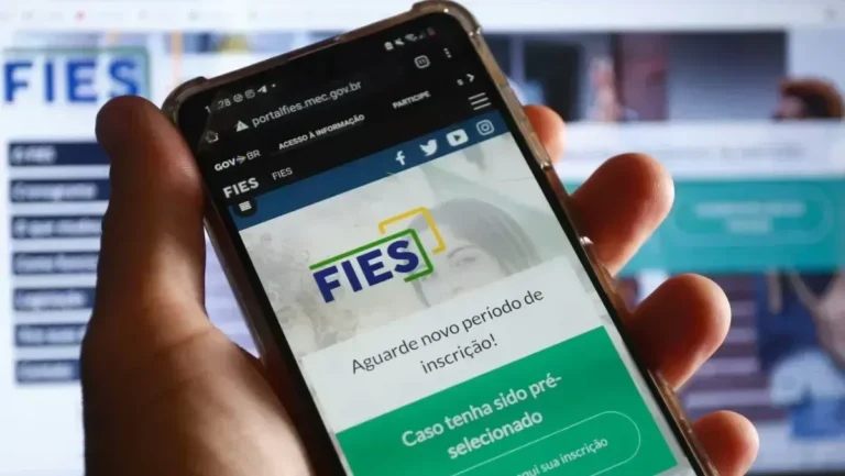 Inscrições para o Fies 2026 terminam nesta sexta-feira