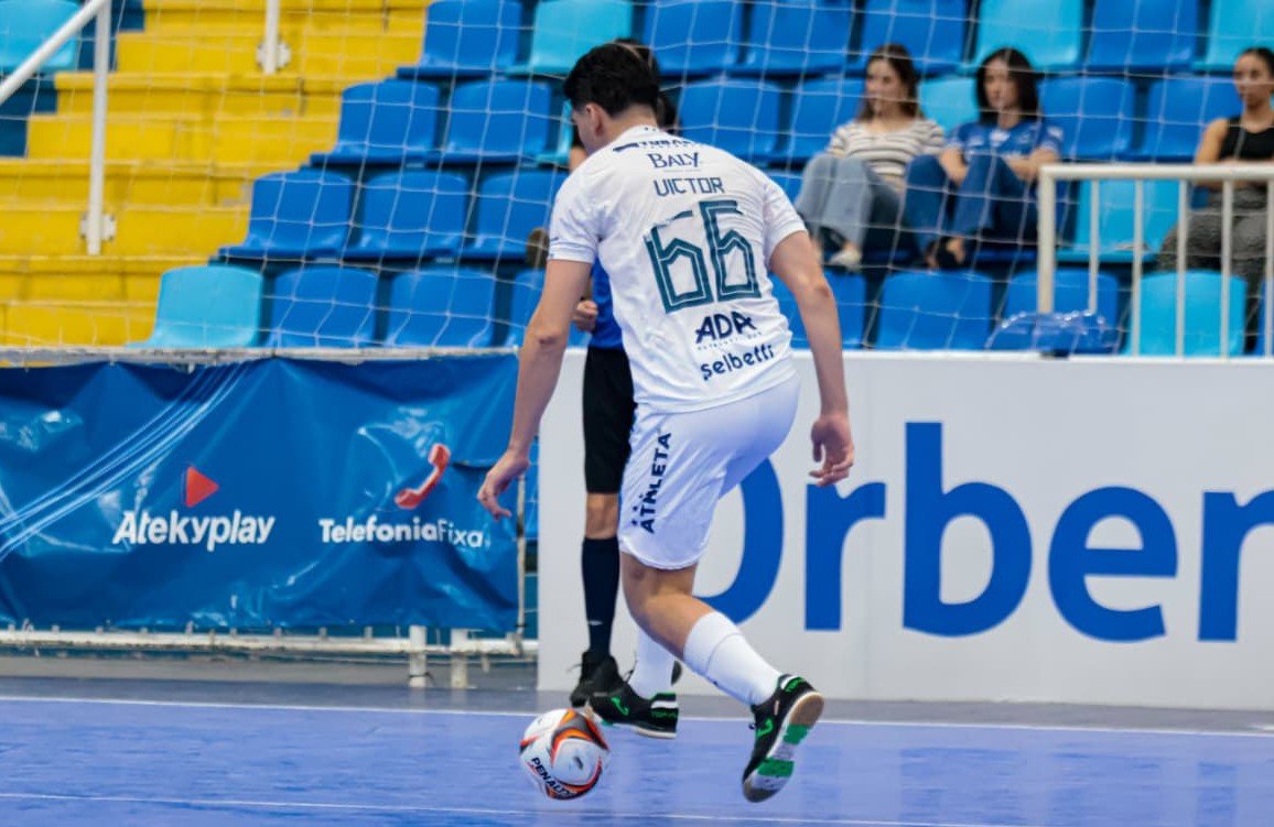 Futsal Tubarão x Pouso Redondo