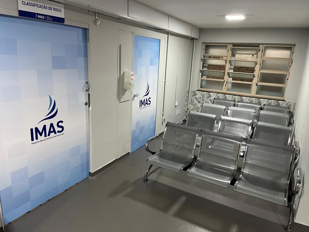 IMAS assume Hospital Nossa Senhora da Conceição