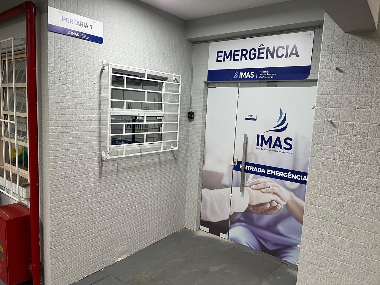 IMAS assume Hospital Nossa Senhora da Conceição