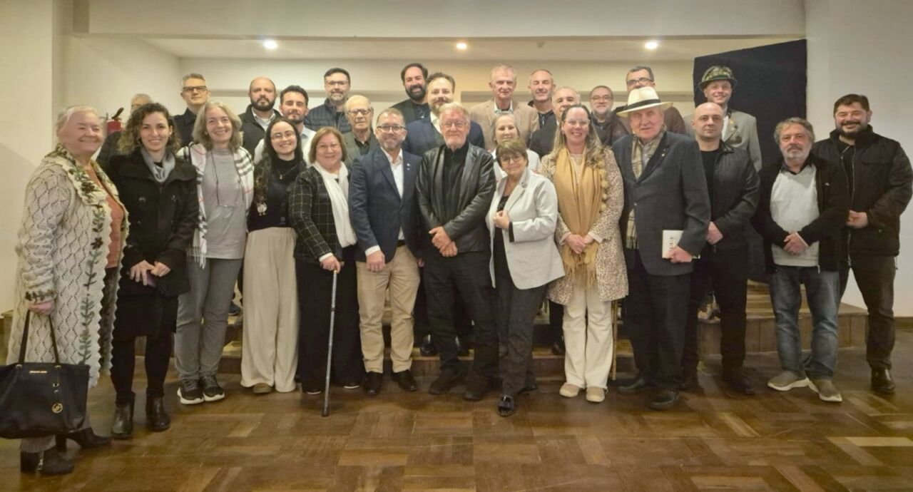 Instituto Histórico do Sul de Santa Catarina a Sul de SC ganha Instituto Histórico e Geográfico