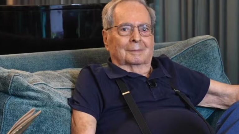 Benedito Ruy Barbosa morre aos 95 anos e deixa legado marcante na teledramaturgia brasileira