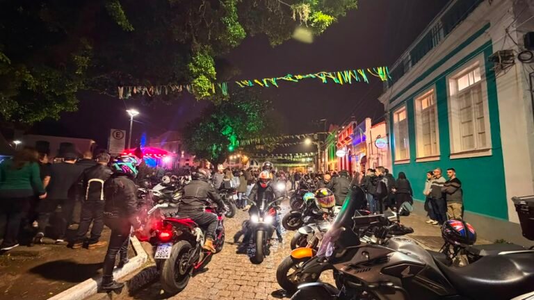 Moto Laguna de Inverno 2026 encerra com público expressivo e fortalece turismo em Laguna