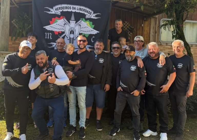 Moto Clube Herdeiros da Liberdade completa 17 anos celebrando amizade, estrada e espírito de família