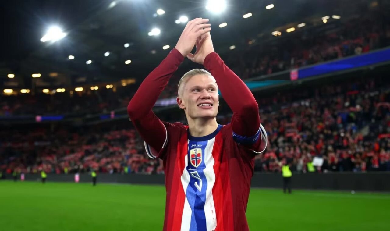 noruega Brasil eliminado da Copa do Mundo 2026