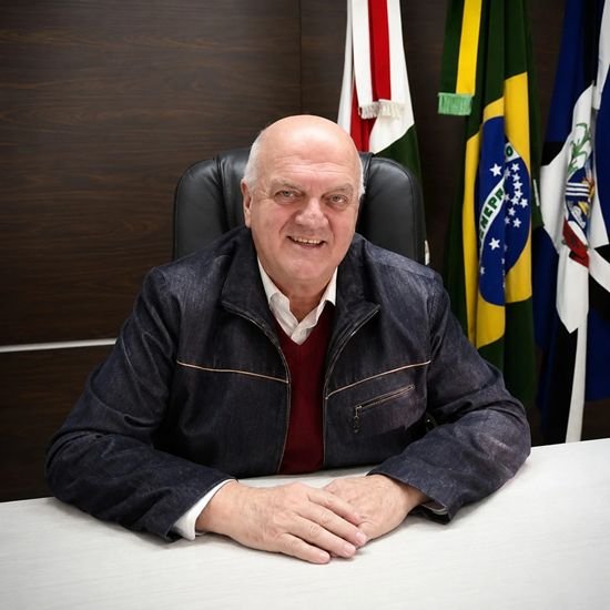 Olavio Ex Prefeito de Tubarão morte de Olavio Falchetti