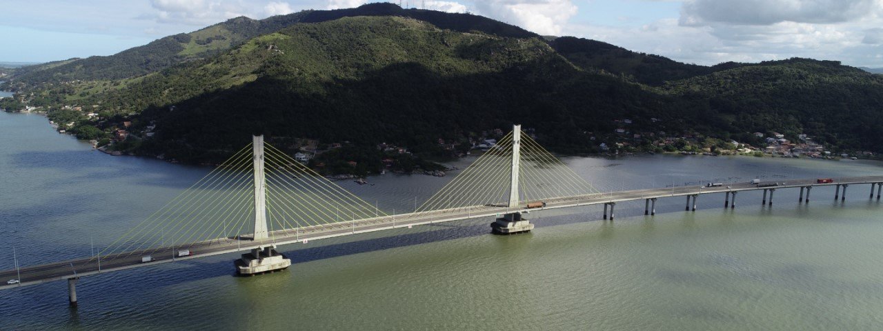 ponte anita garibaldo ccr Ponte Anita Garibaldi liberada parcialmente