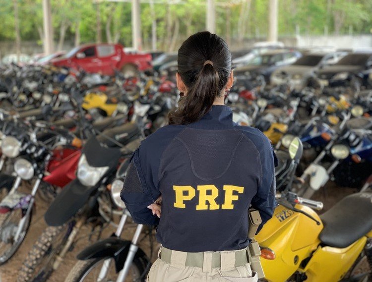 PRF leiloa 647 veículos em SC a partir de 14 de julho a Leilão de carros PRF SC