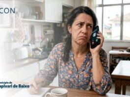bloqueio de telemarketing em Santa Catarina