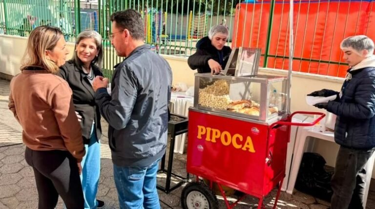 CRAS nos Bairros leva serviços gratuitos ao bairro Madre neste sábado