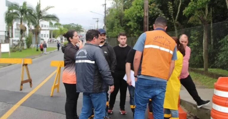 Guardiões da Comunidade Capivari de Baixo