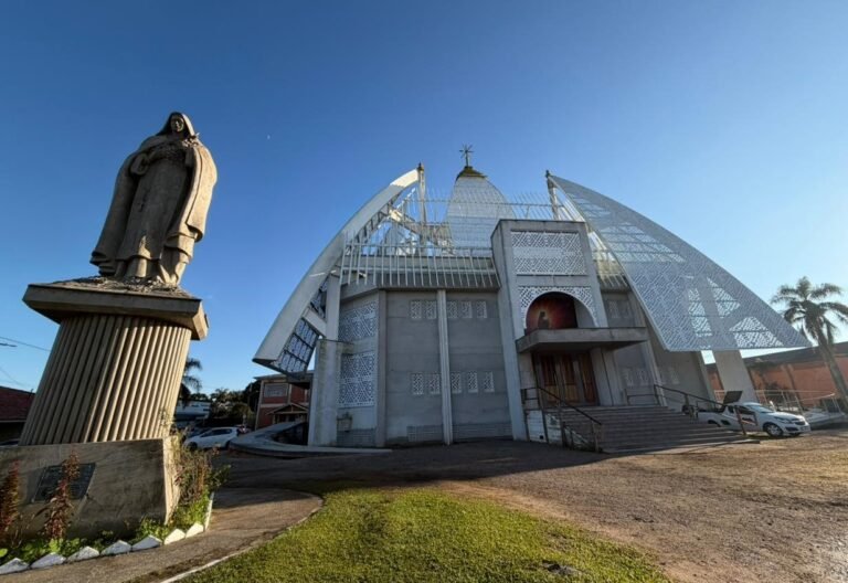 Santuário de Santa Teresinha Tubarão