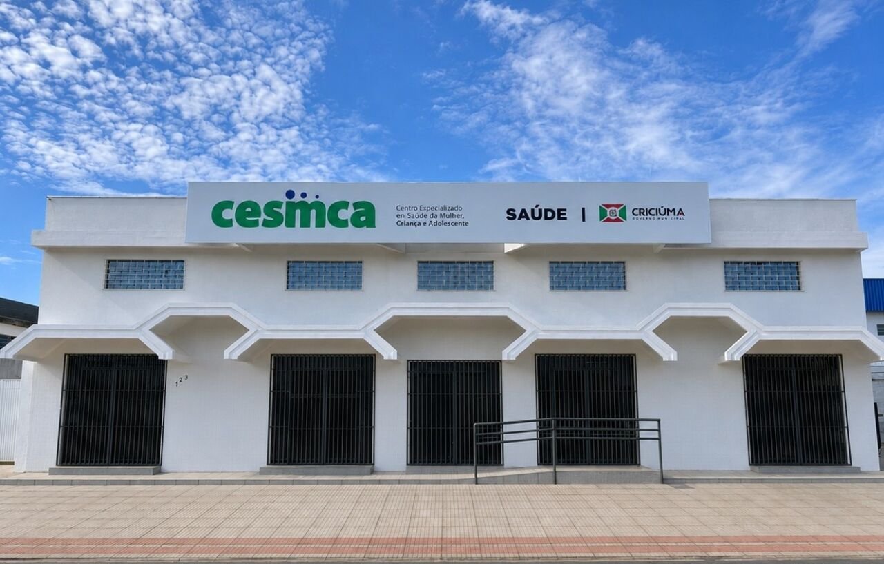 saude criciuma Centro Especializado em Saúde da Mulher