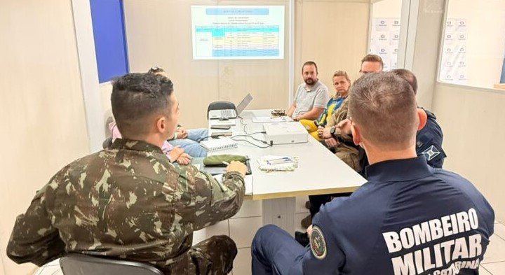 Tubarão inicia preparação para o Desfile de 7 de Setembro a Semana da Pátria