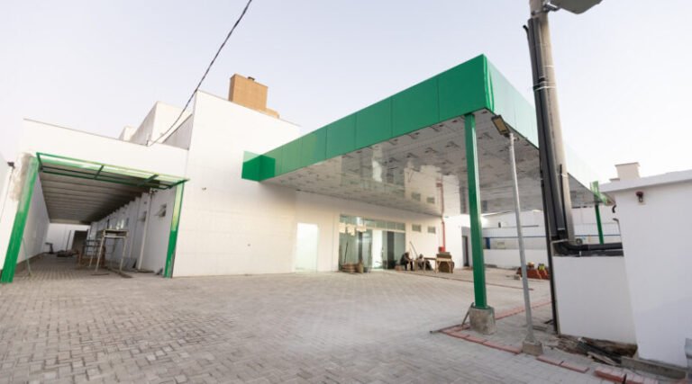 Prefeitura lança edital para revestimento de piso da UPA 24h de Tubarão