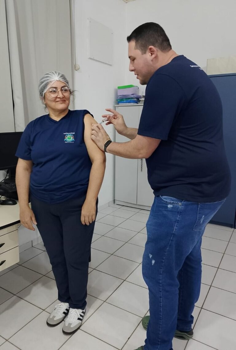 Vacinação Timbé do Sul