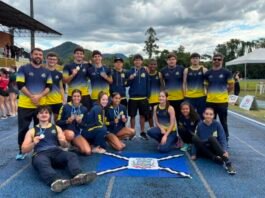 Projeto oferece treinamento gratuito de atletismo para meninos e meninas de 11 a 15 anos